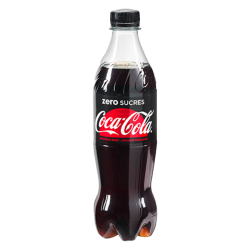 Coca Zéro 50cl