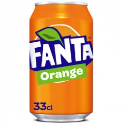 Fanta 33cl