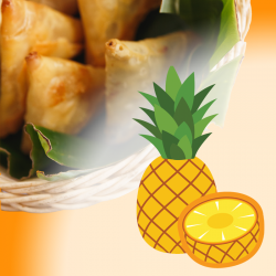 5 Sams Ananas