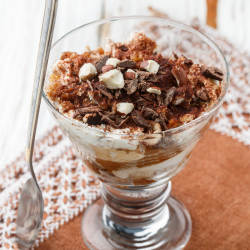 Tiramisu Chocolat maison