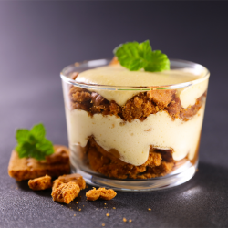 Tiramisu Caramel