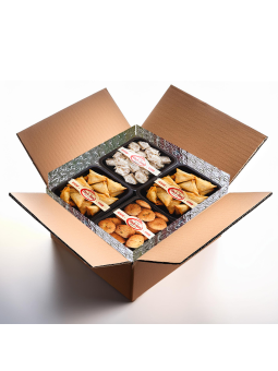 ColiSam Gourmand 4x25