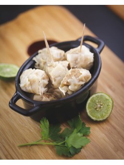 Bouchons Poulet combava